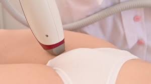 Shaving is one of the easiest ways to get rid of hair since you just need a clean razor and some cream or gel. Bikini Laser Hair Removal Stock Video Footage 4k And Hd Video Clips Shutterstock