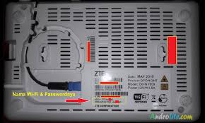 Namun sebenarnya router dari indihome ini selalu menggunakan default password zte f609 yang mudah untuk ditebak. Password Default Zte F609 User Dan Password Default Zte F609 Akun Zte F609 Terbaru Cheap Trip To Newyork