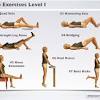 Squats, lunges, and high knee kicks help tone your glutes. 1