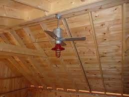 Here you will be presented with magnificent examples, created by professional designers, to select. Gooseneck Lights Ceiling Fan Highlight Barn Loft Inspiration Barn Light Electric