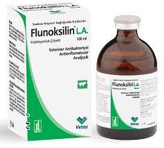 flunoksilin l a antibiyotikler vetrehberi