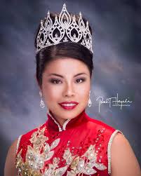 51st Narcissus Queen Libby Lum