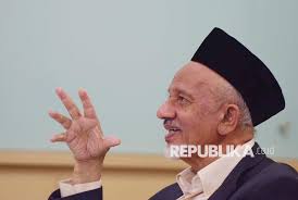 DDII: Buku '57 Khutbah Jumat' Jangan Sampai Menyebar