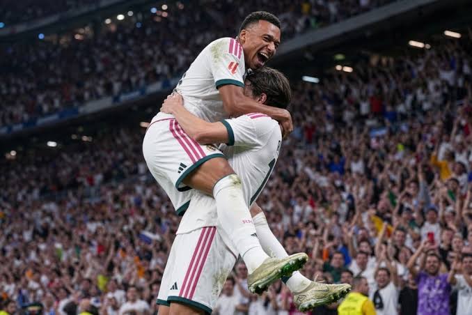 Real Madrid vence Rayo Vallecano por 4 a 1