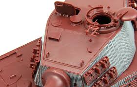 1:35 MENG TS031 Sd.Kfz.182 King Tiger