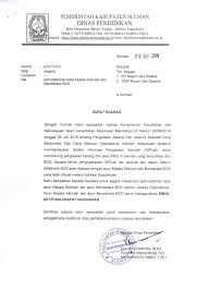 Sekolah ini mendidik peserta didiknya menjadi lulusan yang beriman,berilmu,berintegritas serta cinta lingkungan. Pemutakhiran Data Kepala Sekolah Dan Bendahara Bos Dinas Pendidikan Kabupaten Sleman