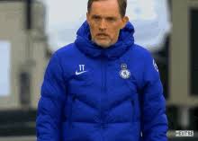 Chelsea manager thomas tuchel was at pains to stress this champions league final was about so much more than his tactical and personal battle with manchester city's pep guardiola. Thomas Tuchel Gif Thomastuchel Discover Share Gifs