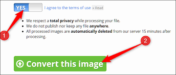 It means that you can store many images and do not worry about any limits. How To Convert An Image To Jpg Format