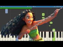 Lin Manuel Miranda Opetaia Foa I We Know The Way How To Play We Know The Way Easy Piano Tutorial Moana Soundtrack Youtube Piano Tutorial Easy Piano Piano Tutorials