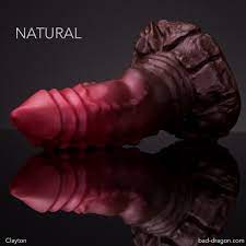 Clayton Dildo by Bad Dragon® | Bad Dragon