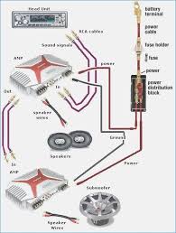 Car Sound System Wiring Diagram Onlineromania Info 515x681 Jpeg Car Audio Systems Car Amplifier Car Audio Installation