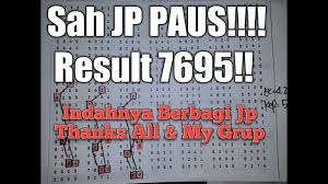 Prediksi Togel Hongkong Paito Hari Ini 17 6 2020 Jitu Youtube