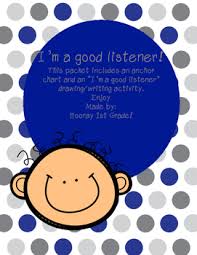 Be A Good Listener