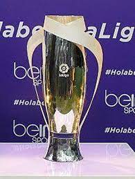 Página web oficial de la liga nacional de fútbol sala (lnfs). Nuevo Trofeo Para El Campeon De La Liga Espanola