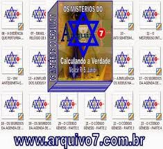 Resultado de imagem para ARQUIVO SETE