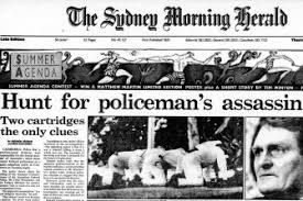 Buzzfeed staff, australia just say you were in year 9, i am confused. From The Archives 1989 Hunt For Police Chief S Assassin