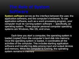 Application Software Example S What S An Application Software Application Software Consists Of Programs Designed To Make Users More Productive And Or Ppt Download