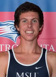 2016-17 Men's Indoor Track & Field Roster