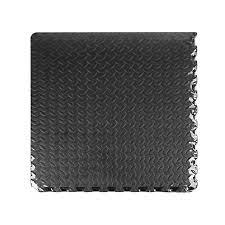Check spelling or type a new query. Auto Pro Black Interlocking Floor Tile 2 16m Pack Of 6 Diy At B Q