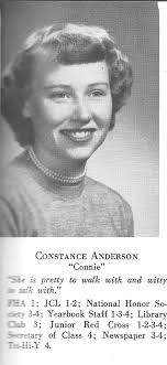 In honor of the 1st Class to graduate from Norwayne HS...The Class of 1954.