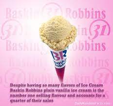 Random Facts 55 Pics Fun Facts Wtf Fun Facts Baskin Robbins