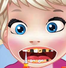 Pregnant Elsa Emergency Game Online Doctor Games