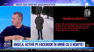 In cazul reconstituirii, procedura este una complicata. Acces Direct Angela Balint Femeia Din Hunedoara Semne CÄƒtre SoÈ› DupÄƒ DispariÈ›ie Ce S A Descoperit Pe Camerele De Supraveghere Video Spynews Ro