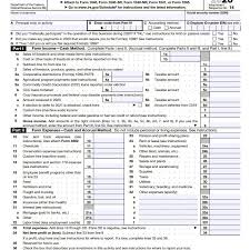 Use schedule a (form 1040) to figure your itemized deductions. Schedule F Form Profit Or Loss From Farming Definition