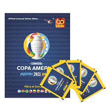 La collezione di figurine panini dedicata alla coppa america del 2021 che si disputerà in argentina e colombia. Brazil Stickers On Twitter Conmebol Copa America 2021 Official Images Of The Album Cover And Packet South American Version Ca2021 Copaamerica Panini Paninistickers Stickers Colombia Argentina Tradingcards Https T Co Qb0f24pggi