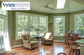 The window uses a less robust frame extrusion and offers fewer bells and whistles. Replacement Windows Nj Okna Envirostar Eco Pro Starmark And Vytex