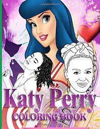 Click the katy perry coloring pages to view printable version or color it online (compatible with ipad and android tablets). Amazon Com Katy Perry Coloring Book Katy Perry Color Wonder Adult Coloring Books For Men And Women With Exclusive Images 9798646476914 Phillips Fletcher Libros