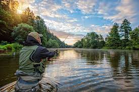 When you're not hitting the slots, get out and explore a world of mojave desert beauty. Best Fishing Spots In America Cheapism Com