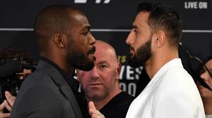 Dominick reyes (born december 26, 1989) is an american professional mixed martial artist and former college football player. Ufc 247 Predictions Jon Jones Vs Dominick Reyes Fight Card Expert Picks Odds Prelims Date Cbssports Com