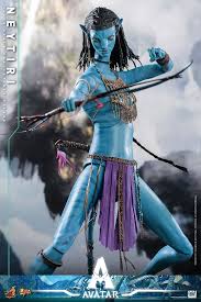 Neytiri Sixth Scale Figure by Hot Toys | Sideshow Collectibles