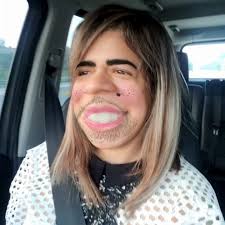 Díganme que mi boquita no es linda ?, Buenos Días #Panamá Soy Susantina