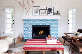 Check spelling or type a new query. Invigorating Painted Brick Fireplace Ideas