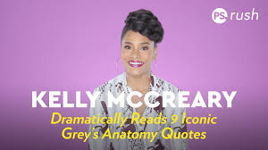 Mccreary is an american actress, best known for her role on the abc drama series grey's anatomy as dr. Dr Maggie Pierce Dramatically Reads Iconic Grey S Anatomy Quotes And It Ll Give You All The Feels Video Dailymotion