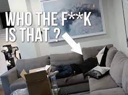 Logan paul's new gaming setup logan paul jake paul paul brothers ricegum drama alert logan paul gaming room complete check it out subscribe to see more logan paul's fortnite. Logan Paul Posted A Video Of Himself Confronting His Home Intruder Because Of Course
