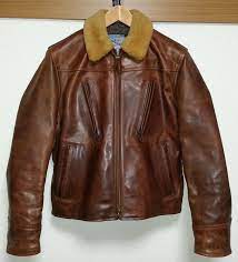 Barely Used Aero Of Scotland Half Belt Chestnut Horsehide Jacket This Baby Would Fit Me Vintage Leather Jacket Leather Jacket Men Style Vintage Mens Fashion