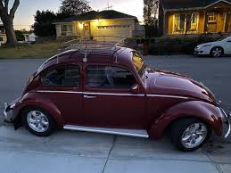 Image result for Poppy Red 1961 Volkswagen