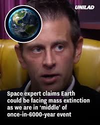 He says it's a 'massive threat' 😳