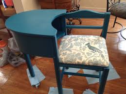 1950 S Telephone Table Vintage Telephone Table Gossip Bench Whimsical Furniture