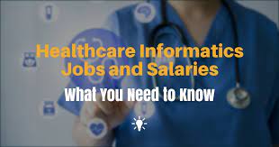 The average clinical care coordinator salary in the united states is $57,459 as of march 29, 2021, but the salary range typically falls between $49,432 and $79,041. Healthcare Informatics Jobs And Salaries What You Need To Know