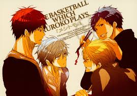 ESplus (SAKAZAKI Haru)] Kuroko no Basuke dj – Meshitomo (Food Friends) [JP]  - Gay Manga | HD Porn Comics