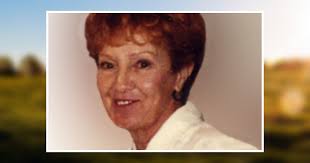 Gloria Salmeri Obituary 2010