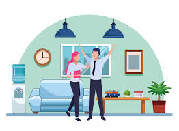 Document areas are datasources based on data extracted from a pdf document that can be used as all other datasources for further processing, in print objects, or to make comparisons or decisions. Business Partners With Documents In Office Lounge Area 1406378 Vector Art At Vecteezy