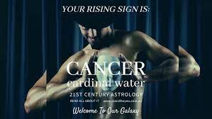 Ascendant capricorn people show a great sense of responsibility and duty. Your Ascendant Is Cancer The Meaning Of Cancer Rising