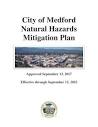City of Medford 2017 Natural Hazards Mitigation Plan