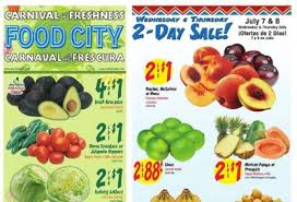 Some cities know what food they're good at, and they're proud of it. Food City Flyers Weekly Ads October 2021