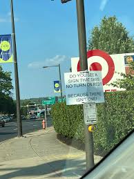 Yo, shout out to the person who got so fed up with the line of traffic  coming from Monument Road (Target side) turning right